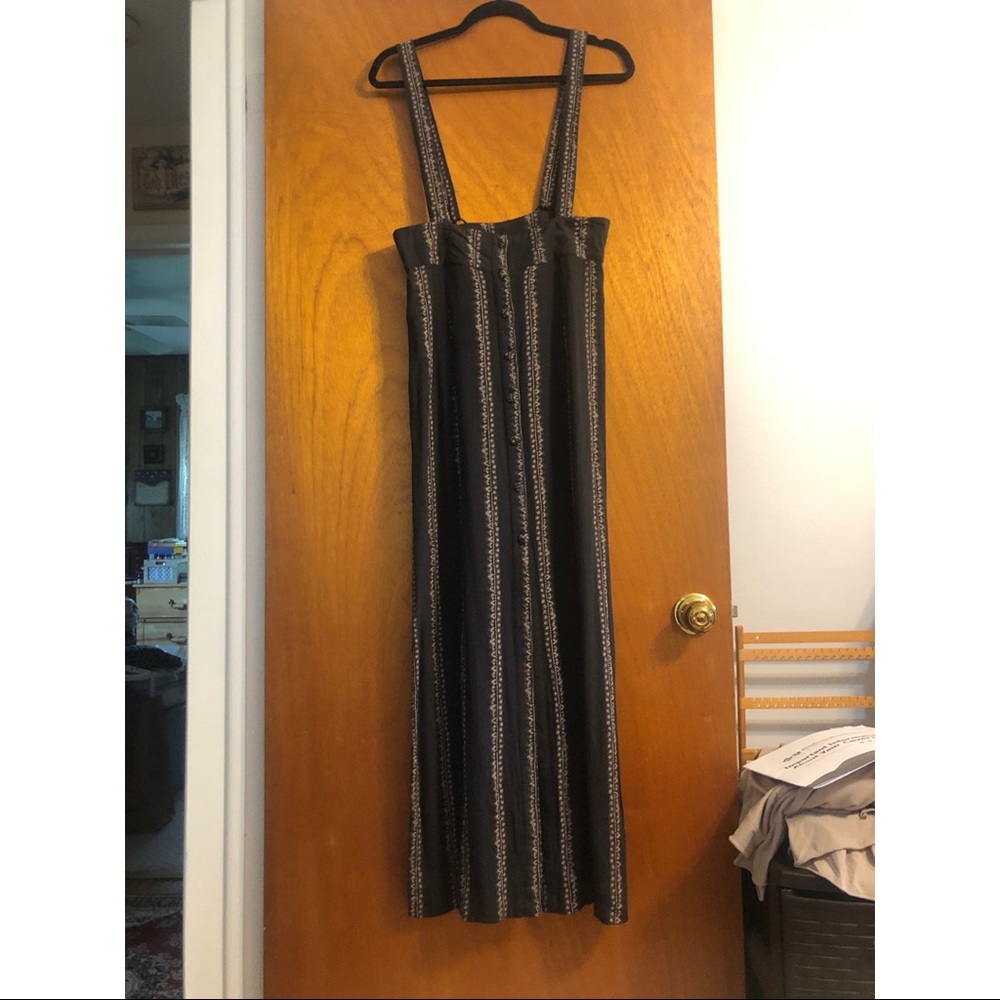 Overall skirt!